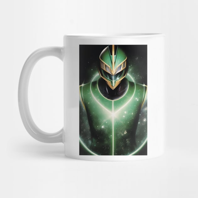 Green Ranger by Tazlo